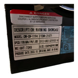 Omcan DW-CN-1194 Display Case