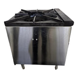 EFI RCTSP-18-1NG Stock Pot Stove - Natural Gas