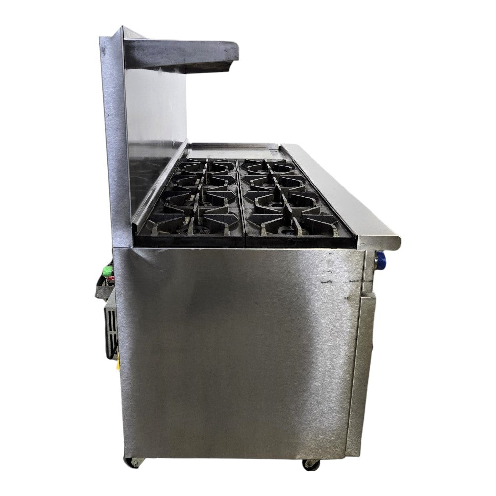 Imperial IR-8-G24T-C Range - Natural Gas
