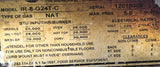 Imperial IR-8-G24T-C Range - Natural Gas