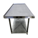 Stainless Steel Work Table 30 inch X 60 inch