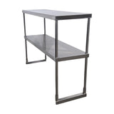 Omcan 23988 Double Overshelf