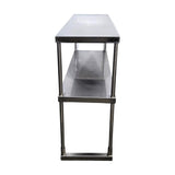 Omcan 23988 Double Overshelf