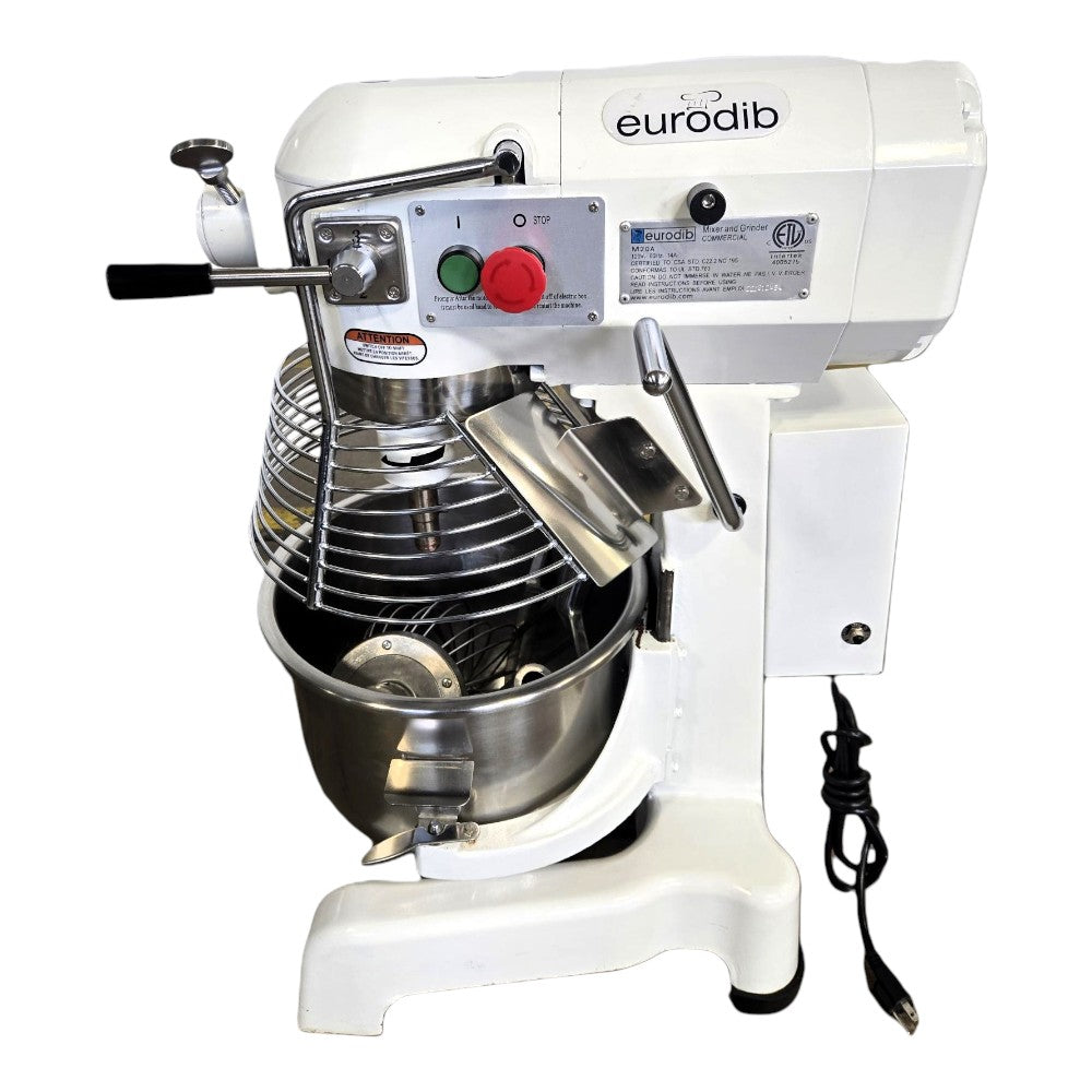 Eurodib M20A Planetary Mixer