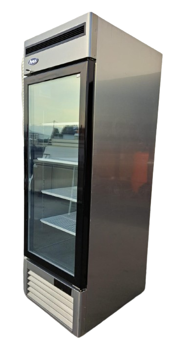 Atosa MCF8701GR Bottom Mount Glass Door Freezer
