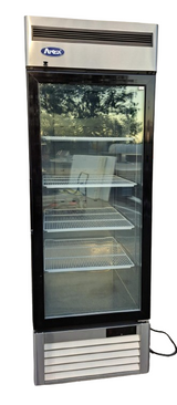 Atosa MCF8701GR Bottom Mount Glass Door Freezer