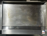 Atosa ATTG-36 Countertop Griddle - Natural Gas