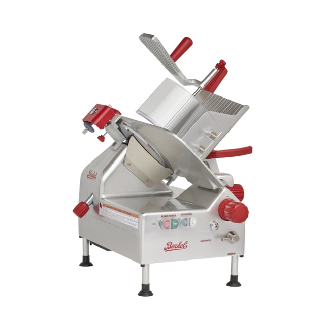 Berkel B12A Gravity Feed Slicer - B12A-SLC