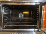 Sierra SRCO Double Stacked Convection Oven - Natural Gas