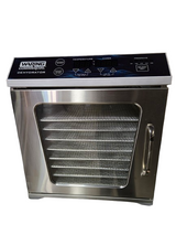 Waring WDH10 10-Tray Food Dehydrator