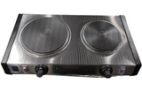 Waring WDB600 Double Burner Electric Hot Plate