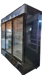 EFI C3-82GDVC Refrigerated Merchandiser