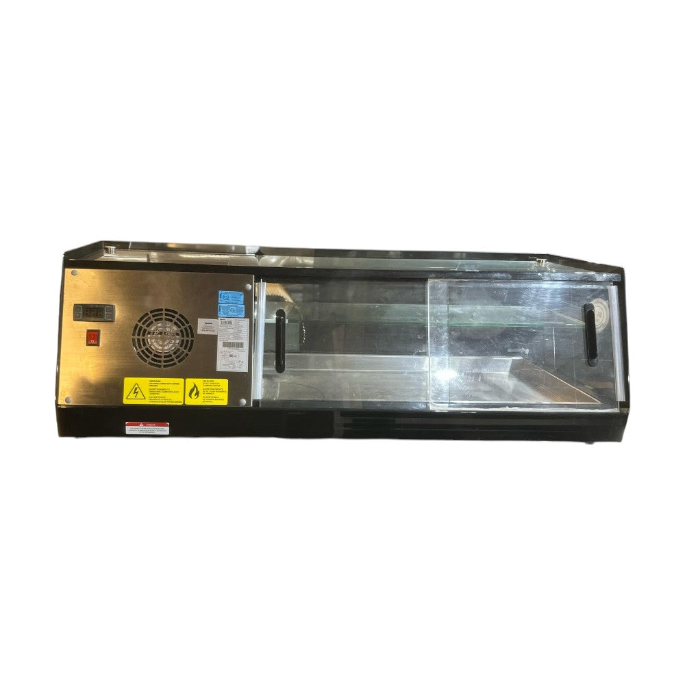 Omcan RS-CN-0044 Refrigerated Sushi Display Case