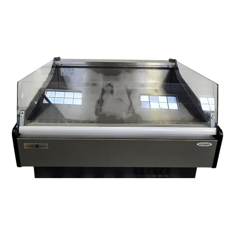 Hydra-Kool KFMOF-50SA Open Refrigerated Deli Case
