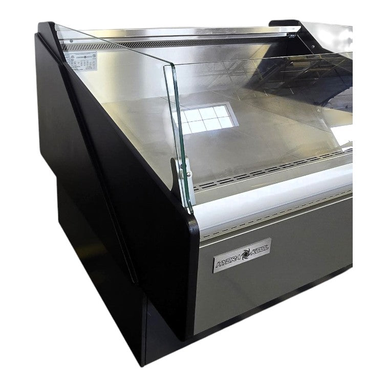 Hydra-Kool KFMOF-50SA Open Refrigerated Deli Case