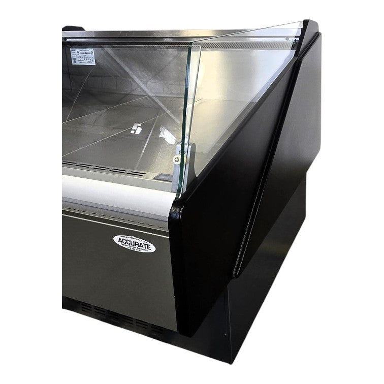 Hydra-Kool KFMOF-50SA Open Refrigerated Deli Case