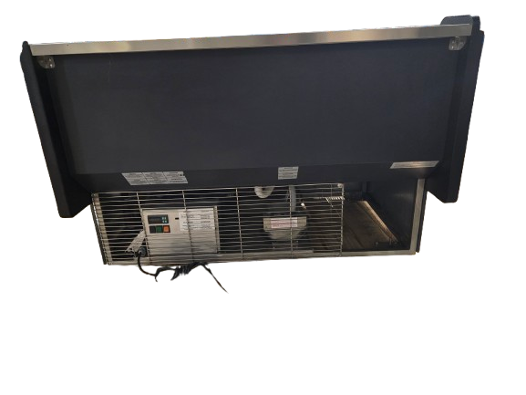 Hydra-Kool KFMOF-50SA Open Refrigerated Deli Case