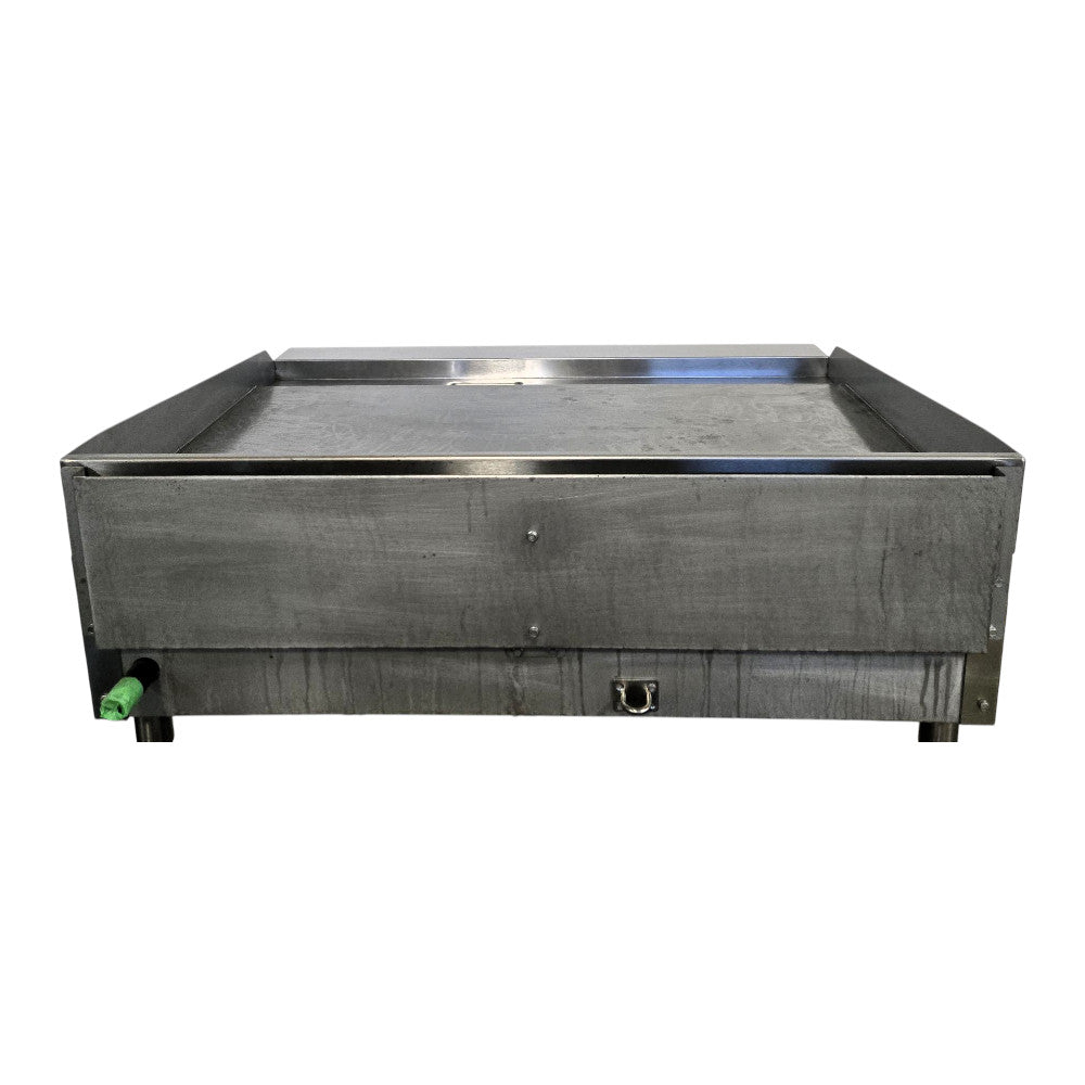 Brika BMG-36 Manual Griddle - Natural Gas