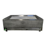 Brika BMG-36 Manual Griddle - Natural Gas