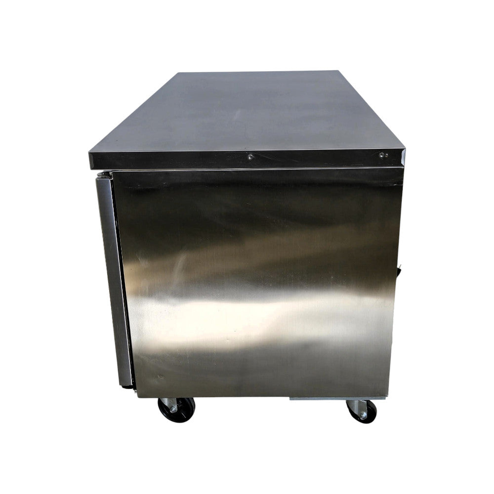 New Air NUR-060-SS Undercounter Refrigerator- Cosmetic Damage