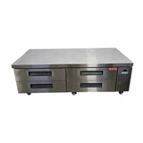 New Air NCB-072-SS Refrigerated Chef Base