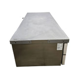 New Air NCB-072-SS Refrigerated Chef Base