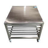 Thorinox TOS-3935-SS Equipment Stand - 39 x 34 x 35