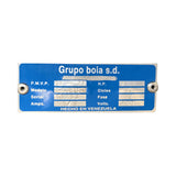 Omcan Grupo Boia B-40ECHI  Tabletop Band Saw