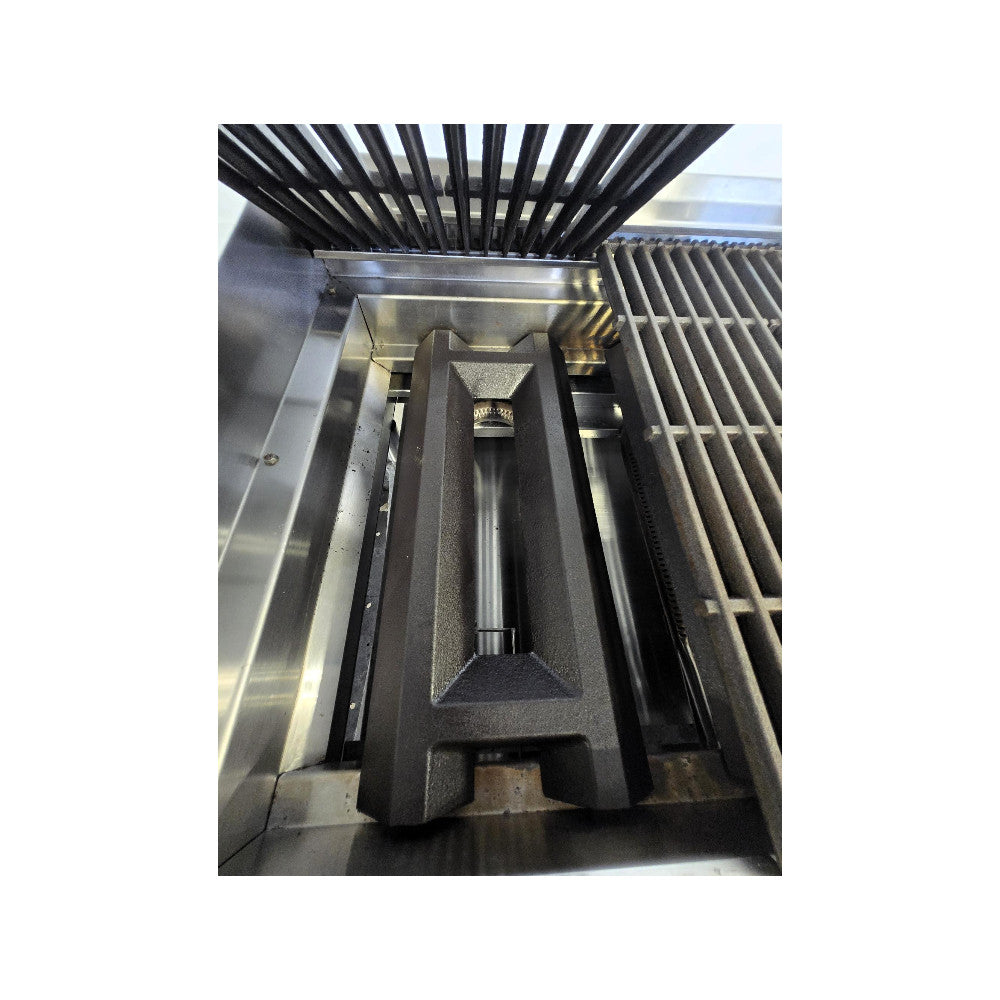 Brika BRB-36 Charbroiler - Natural Gas