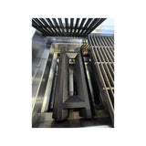 Brika BRB-36 Charbroiler - Natural Gas