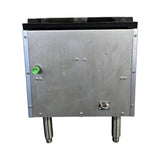 Brika BSP-18 Stock Pot Range - Natural Gas