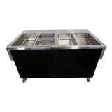 Quest RET-4EMB 4 Well Steam Table