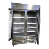 Ikon IB54FG 54 Inch Upright Bottom Mount Freezer