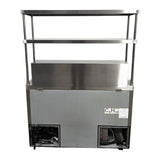 Atosa MSF8306GR Mega Top Refrigerator