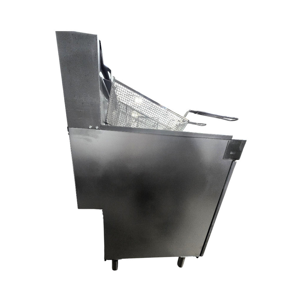 Vulcan LG500-1 Fryer - Natural Gas