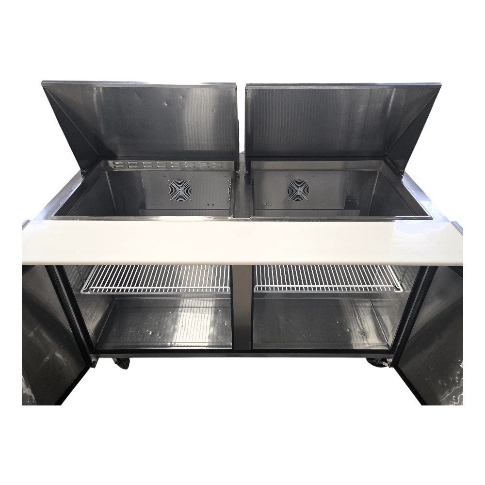 Atosa MSF8307GR Mega Top Refrigerator