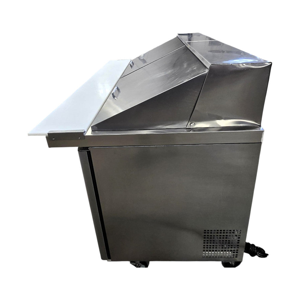 Atosa MSF8307GR Mega Top Refrigerator