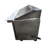 Atosa MSF8307GR Mega Top Refrigerator