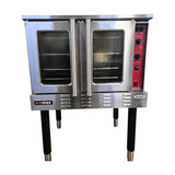 Ecomax FGC100-1C Convection Oven - Natural Gas