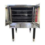 Ecomax FGC100-1C Convection Oven - Natural Gas