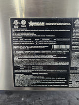Omcan Griddle
