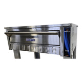 Zesto Single Deck Oven - Natural Gas