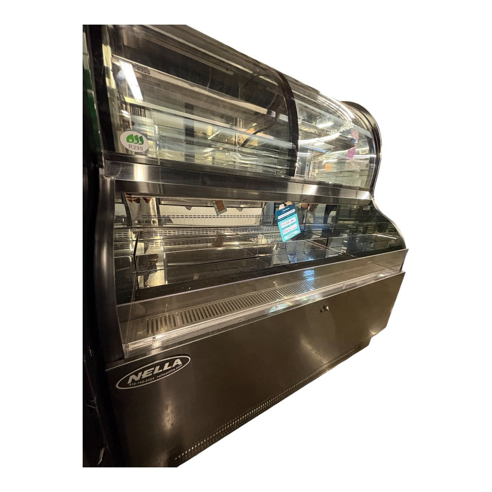 Omcan 43550 Refrigerated Showcase