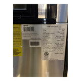 Omcan 43550 Refrigerated Showcase