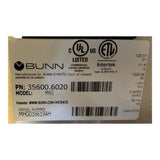 Bunn MHG Coffee Grinder