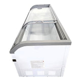 Omcan FR-CN-2007 Ice Cream Freezer