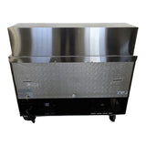 Omcan PT-CN-1194-H Mega Top Refrigerator - Cosmetic Damage