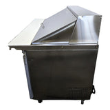 Omcan PT-CN-1194-H Mega Top Refrigerator - Cosmetic Damage