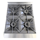 Vulcan SX-24 Range - Natural Gas