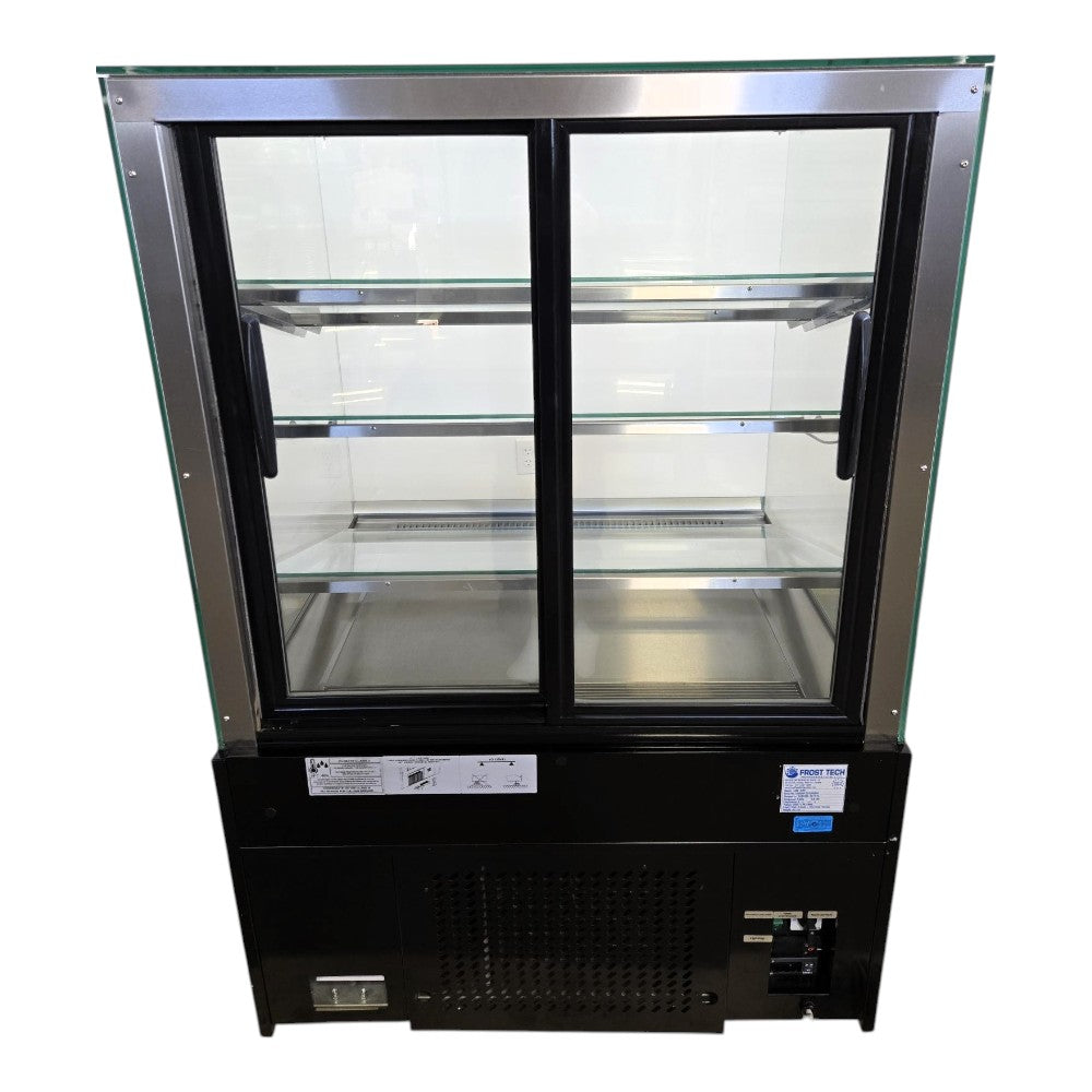 Frost Tech LM3-WRP Refrigerated Bakery Display Case